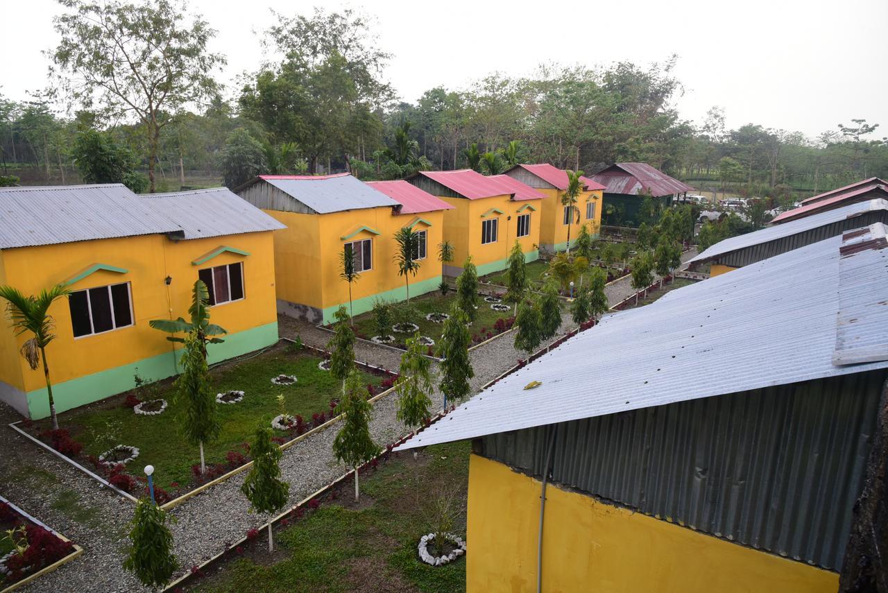 The Mystic Forest - A Tea Garden Resort At Dooars Madari Hat Bagian luar foto