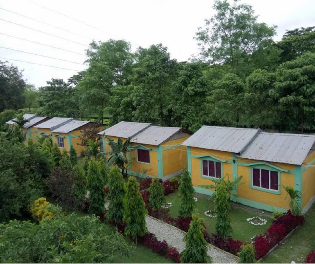 The Mystic Forest - A Tea Garden Resort At Dooars Madari Hat Bagian luar foto